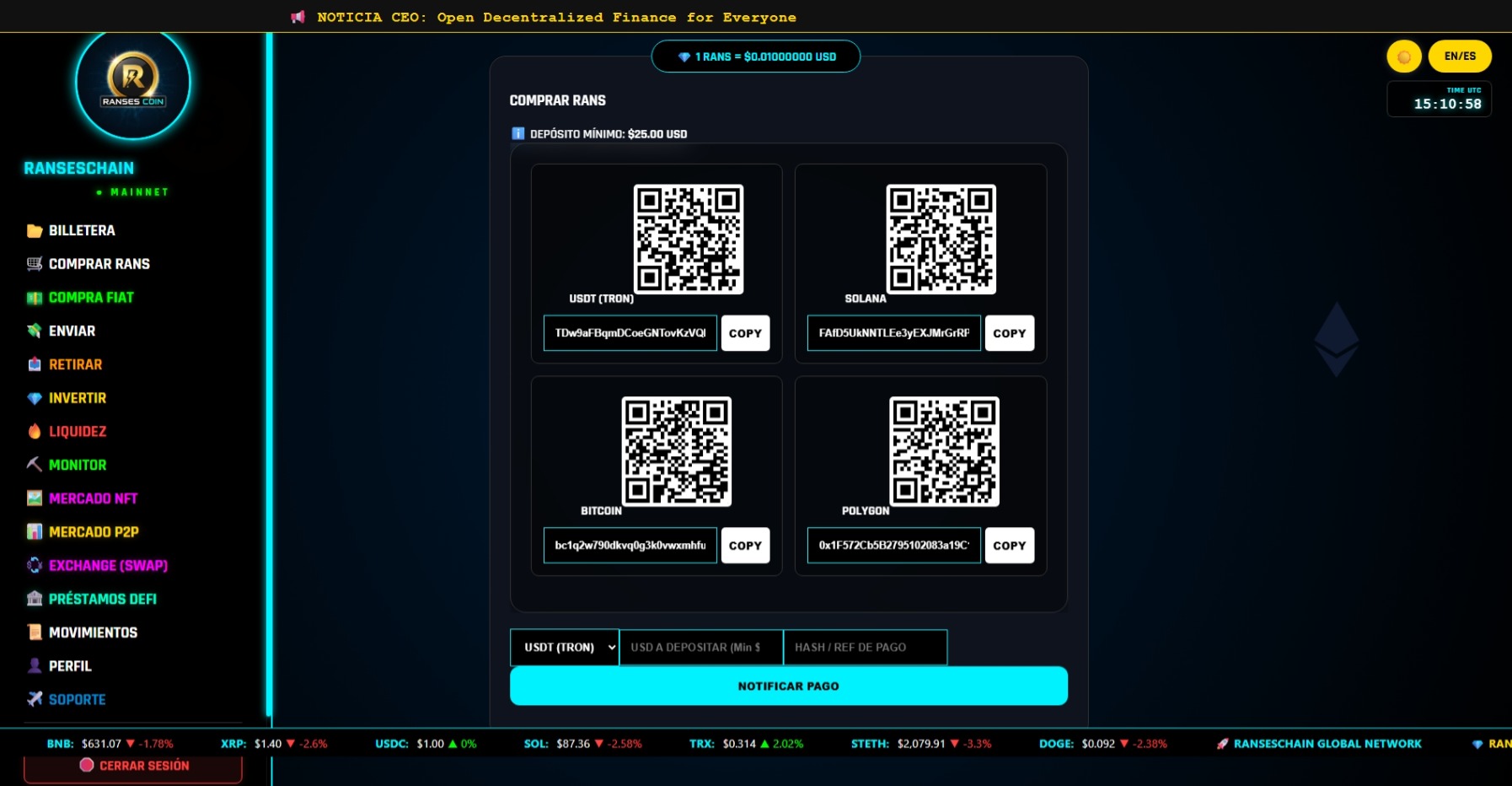 Crypto